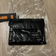 初期　porter 財布