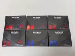 ★*☆様 【未開封品】DR.VAPE Model 2 リキッド 6個セット