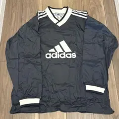 adidas ピステ・ウィンドブレーカー ブラック M