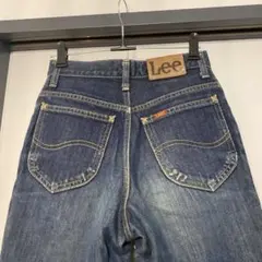 Lee ブーツカットデニム インディゴ