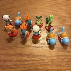 ポケモン チョコエッグ　まとめ