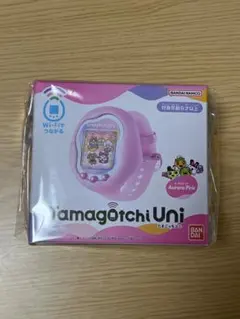 たまごっちユニ＊オーロラピンク