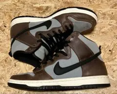 Nike SB Dunk High ブラウン 土日限定値下げのサムネイル
