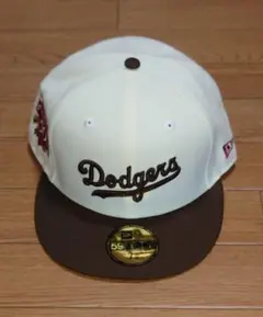 NEW ERA ロサンゼルス ドジャース 59FIFTY 7 5/8