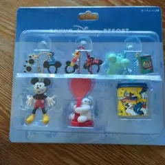 東京ディズニーリゾート キーチェーン 3個セット