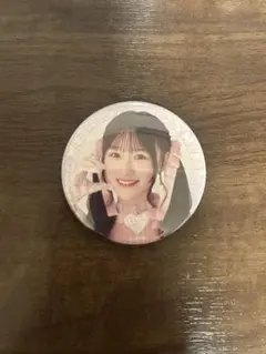 ＝LOVE 音嶋 莉沙　アリツア2024 ランダム缶バッジ