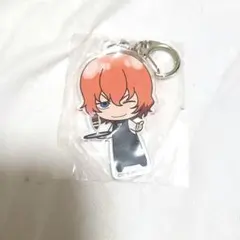 弱虫ペダル　アニカフェ　アクリルキーホルダー　新開隼人