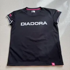 DIADORA 半袖Tシャツ レディース Mのサムネイル