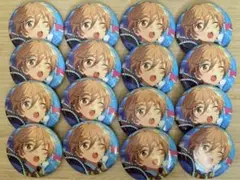 真白友也 缶バッジ