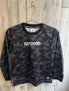 【新品】OUTDOOR 長袖カットソー