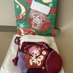 POP MART Apple of My Eye ミニバッグ スカルパンダ