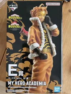 僕のヒーローアカデミア E賞 ホークス フィギュア