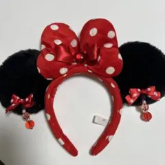 ミニーちゃんカチューシャ