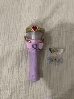 【おまけリボン付き】キミとアイドル変身♥キラキラショータイムマイク