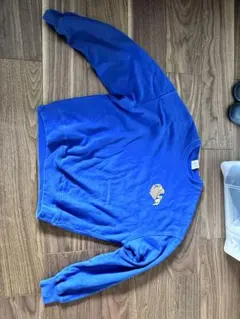 POLAR SKATE COMPANY 青 Sサイズ トレーナーのサムネイル