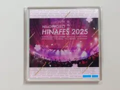 アクリルコースター Hello!Project ひなフェス 2025