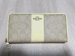 COACH 長財布 ♪ 値下げ交渉⭕️