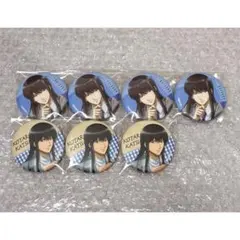 銀魂 桂小太郎 缶バッジ ダッシュストア