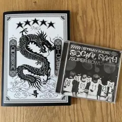 StrayKids スキズ 5-STAR 通常盤 アルバム ポスター