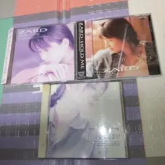 zard oh my love hold me 揺れる想い