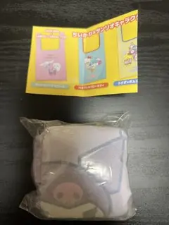 【新品・未使用】ちいかわ　サンリオ　エコバッグ