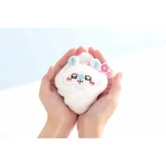 ちいかわ ふんわり…モモンガおくるみマスコット
