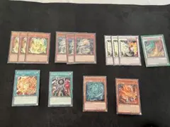 遊戯王　天盃龍　デッキパーツ　TCG