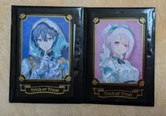 にじさんじ ハロウィン2024 ランダムチェキ風カード