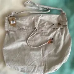 MALAIKA 布製ショルダーバッグ　未使用品のサムネイル