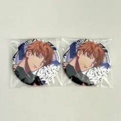 ヒプノシスマイク ヒプマイ Flava フレイヴァ 缶バッジ 理鶯