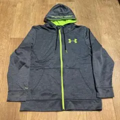 ミ*カ様 Under Armour フルジップパーカー SIZE LG