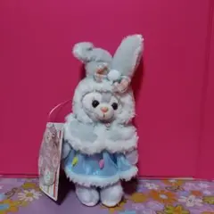 2025年最新】ステラルー ぬいぐるみバッジ ウィンターホリデーの
