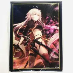 ジャンヌオルタ　光崎　サイン　フレシア　スリーブ Amazon.co.jp: フレシア カードスリーブ ☆『Fate ジャンヌ