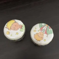 星の王子さま　マスキングテープ