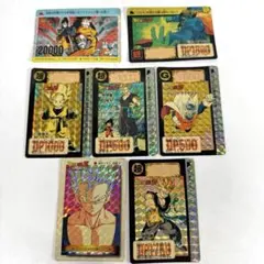 アマダ　ドラゴンボールPPカード　part14 547 550 ドラゴンボール アマダ PPカード PART14 当時物 キラまとめ売り - メルカリ