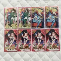 魔入りました入間くん アニカフェ 箔押し表紙カード 28巻 - メルカリ