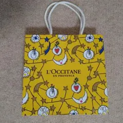 ロクシタン　 L'OCCITANE　ショッパー