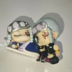 鬼滅の刃 おねむたん 宇髄天元　肩ズンフィギュア