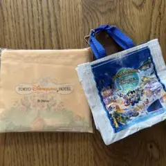 東京ディズニーシー ミニバッグ・エコバッグセット