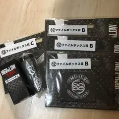 ハイアンドロー 雨宮兄弟