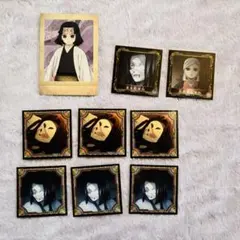 鬼滅の刃 産屋敷 ぱしゃこれ シール烈伝 まとめ