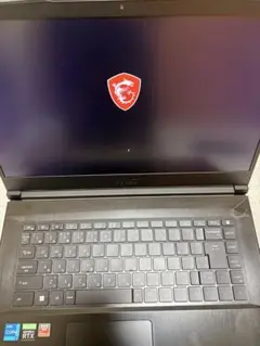 MSI ゲーミングノート ACアダプター付き