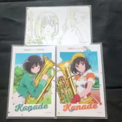 【新品未開封】響け！ユーフォニアム3 推し旅 オリジナルボイスドラマ 2枚セット 響け！ユーフォニアム3 推し旅 オリジナルボイスドラマ CD - メルカリ