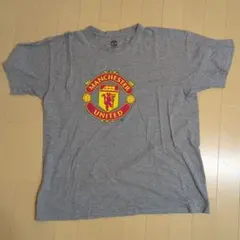 マンチェスターユナイテッド グレーTシャツ
