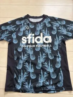 sfida パイナップル柄 サッカーシャツのサムネイル