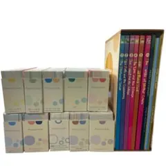 【値引き可】ペピーキッズクラブ　モラモラ　単語カード・英語本