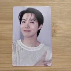 BTS ARIRANG　IN JAPAN 東京ドーム特典トレカ J-HOPE