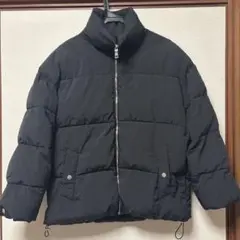 [人気商品]ADRER アドラーザヒートパデッドジャケット　ブラック　ダウン