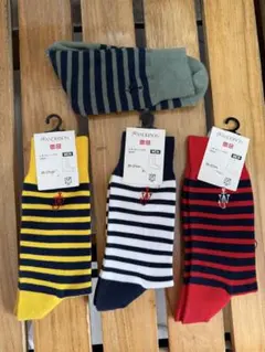 UNIQLO and JW ANDERSON 靴下セット