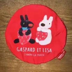 リサとガスパール キャラクターグッズ